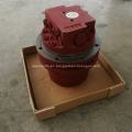 Motor de desplazamiento de excavadora Kubota KX80-3 Transmisión final RG158-61390